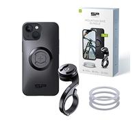 SP CONNECT Soporte para teléfono móvil para Bicicleta | SPC+ | para iPhone 13 mini/12 Mini Soporte para teléfono | móvil para Bicicleta de montaña | para Todos los teléfonos Inteligentes