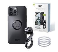 SP CONNECT Soporte para teléfono móvil para Bicicleta | SPC+ | para iPhone 13 Pro Max/12 Pro MAX Soporte para teléfono | móvil para Bicicleta de montaña | para Todos los teléfonos Inteligentes