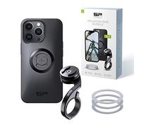 SP CONNECT Soporte para teléfono móvil para Bicicleta | SPC+ | para iPhone 13 Pro Soporte para teléfono | móvil para Bicicleta de montaña | para Todos los teléfonos Inteligentes