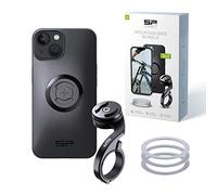 SP CONNECT Soporte para teléfono móvil para Bicicleta | SPC+ | para iPhone 14/13 Soporte para teléfono | móvil para Bicicleta de montaña | para Todos los teléfonos Inteligentes
