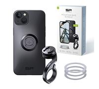 SP CONNECT Soporte para teléfono móvil para Bicicleta | SPC+ | para iPhone 14 Plus Soporte para teléfono | móvil para Bicicleta de montaña | para Todos los teléfonos Inteligentes