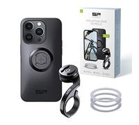 SP CONNECT Soporte para teléfono móvil para Bicicleta | SPC+ | para iPhone 14 Pro Soporte para teléfono | móvil para Bicicleta de montaña | para Todos los teléfonos Inteligentes