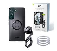 SP CONNECT Soporte para teléfono móvil para Bicicleta | SPC+ | para Samsung S22 Soporte para teléfono | móvil para Bicicleta de montaña | para Todos los teléfonos Inteligentes