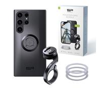 SP CONNECT Soporte para teléfono móvil para Bicicleta | SPC+ | para Samsung S23 Ultra Soporte para teléfono | móvil para Bicicleta de montaña | para Todos los teléfonos Inteligentes