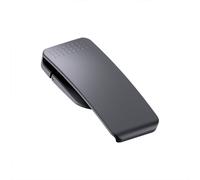 SP Connect Soporte tipo clip para móviles con fundas SPC+ - Accesorio de fijación rápida y segura para cinturón, bolso o mochila