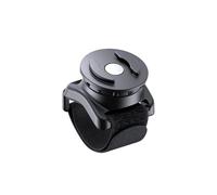 SP CONNECT SOPORTE UNIVERSAL SPC+ NEGRO | SP Connect SPC+ - Soporte universal para manillar para estabilidad de smartphone