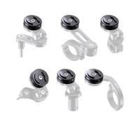 SP Connect Soportes de cabeza de repuesto SPC+ Motorcycle Pro / espejo Pro / abrazadera de manillar Pro / potencia de motocicleta / manillar MTB Pro / embrague Pro