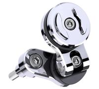 SP Connect Montaje para smartphone Clutch Pro Chrome Negro para Hombres