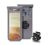 SP Connect SP-CONNECT Moto Bundle Universal Smartphone Case - Gris Tamaño M