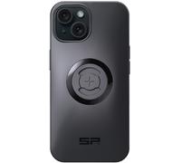 SP Connect SPC+ iPhone 15 Funda para teléfono, negro