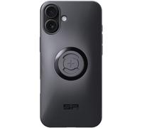 SP Connect SPC+ iPhone 16+ Funda para smartphone, negro, Talla única