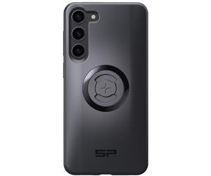 SP Connect SPC+ Samsung Galaxy S23+ Funda para teléfono, negro para Hombres