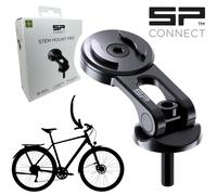 SP Connect Stem Monte Pro Aluminio Bicicleta Top Cap Potencia Soporte para Móvil