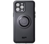 SP Connect Xtreme SPC+ Funda para teléfono móvil iPhone 13 Pro Max, negro