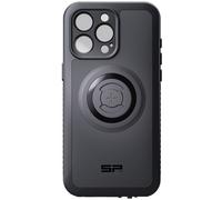 SP Connect Xtreme SPC+ Funda para teléfono móvil iPhone 15 Pro Max, negro