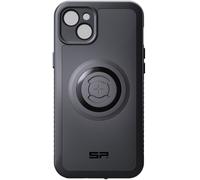 SP Connect Xtreme SPC+ iPhone 14 Max Funda para teléfono, negro