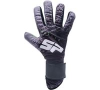 SP Fútbol - Guantes de portero Axeler Pro Fingers, Unisex, Black-Green, 11