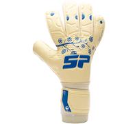 SP Fútbol - Guantes de portero Earhart Base, Mujer, Beige-Blue, 7