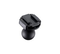 SP-Gadgets Cámara de Casco SP Connect Ball Head Mount