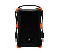 Silicon Power Armor A30 disco duro externo 2000 GB Negro