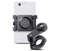 Kit para Manillar DE Motocicleta Universal con Abrazadera SP Connect LT Universal CLAMP SPC+ Black