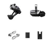 SHIMANO DI2 Upgrade XTR para Uso Profesional para Resolver tareas Completas con Mayor on Detalle técnico DI2 M9250