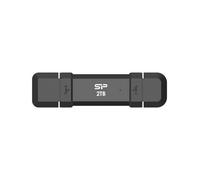 Sp memoria usb ds72 1tb usb a+c 3.2 gen 2