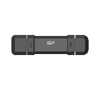 Sp ssd externo ds72 500gb usb a+c 3.2 gen 2