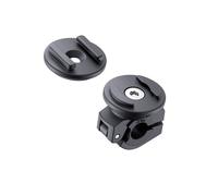 SP Moto Soporte minimalista para varilla del espejo retrovisor