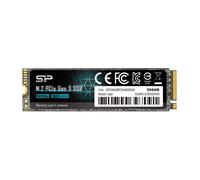 SP P34A60 1TB SSD M.2 PCIe Gen3x4 Nvme