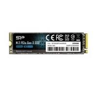Silicon Power P34A60 M.2 256 GB PCI Express SLC NVMe ( SP256GBP34A60M28 )