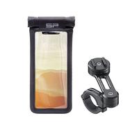 SP Connect Moto Bundle Universal Black Montaje para smartphone, negro, Talla M