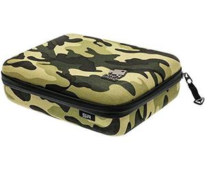 SP POV Funda pequeña para Hero 3 Camuflaje