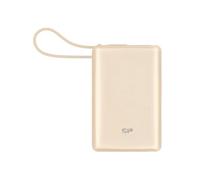 Sp powerbank cp10 10.000mah champagne