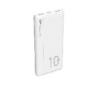Sp powerbank qp15 10.000mah qc blanco