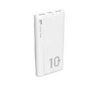 SP Powerbank QP15 10.000mAh QC Blanco SP10KMAPBKQP150W