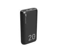 Sp powerbank qs15 20.000mah qc negro