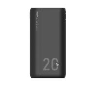 SP Powerbank QS15 20.000mAh QC Negro SP20KMAPBKQS150K