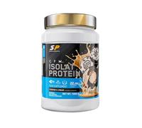 SP - Proteína Isolada - Proteína Whey para Masa Muscular - Protein Isolate Isolat - Proteína Premium ultrafiltrada sin grumos - 1kg Cookies & Cream