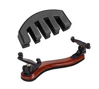 Sp Slav Practice Chin Maple Wood Ajustable Violín Shoulder Rest Accesorios