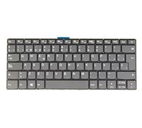SP Teclado de repuesto para portátil Lenovo V14-ada V14-are V14-igl V14-iil V14-ikb V14-iwl, para IdeaPad Slim 1-14ast-05, 82C6 82DQ 82C2 82C4 81YA 81YB 81VS, PC4CP-SPA Gris Gris
