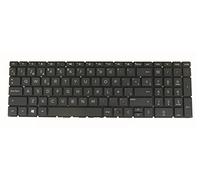 SP - Teclado para portátil HP Pavilion x360 15-cr 15-cr0000 15t-cr000 15-dq1000, ZBOOK 15v G5, g7, 255 g7, 256 NSK-XN4SV L227500-071 L20192-071 Negro