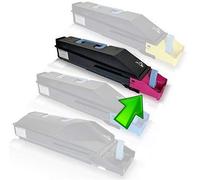 SP - Tóner para Triumph-Adler dCC 2740 DCC 2840 DCC 2850 utax CDC 1740 CDC 1840 CDC 1850 clp3550 clp4550