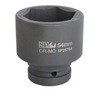 SP TOOLS, Buje de impacto de 1 pulgadas, 6 caras, 46 mm, SP24930