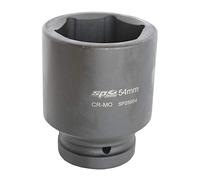 SP TOOLS, Buje largo de impacto de 1 pulgadas, 6 caras, 50 mm, SP25805