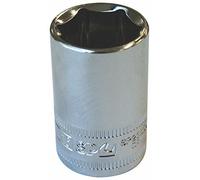 SP TOOLS, casquillo de 1/2 pulgadas, 12 caras, 1-1/16", SP22909