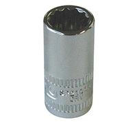 SP TOOLS, casquillo de 1/4 pulgadas, 6 caras, 7 mm, SP21456