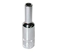 SP TOOLS, casquillo largo de 1/4 pulgadas, 12 caras, 12 mm, SP21559