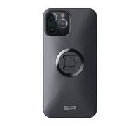 SP Connect iPhone 12 Pro Max Conjunto de fundas de teléfono, negro para Hombres