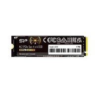 Silicon Power US75 1TB Disco SSD PCIe Gen4x4 7000MB/s M.2 2280 + SP Toolbox